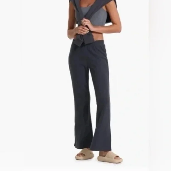Vuori Sedona wide leg sweat pants/xs - Picture 2 of 7
